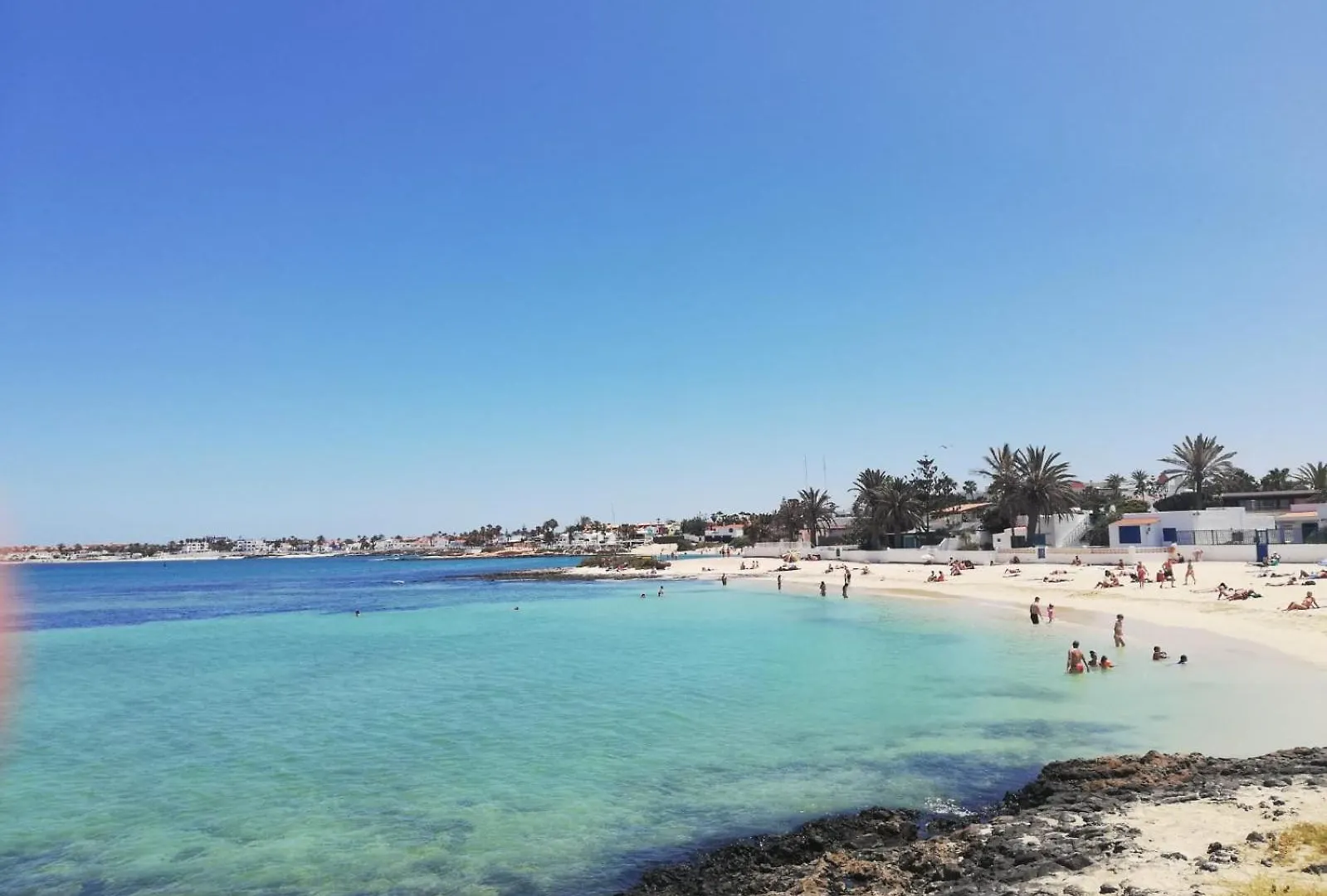 Apartamento Verdemare Corralejo España