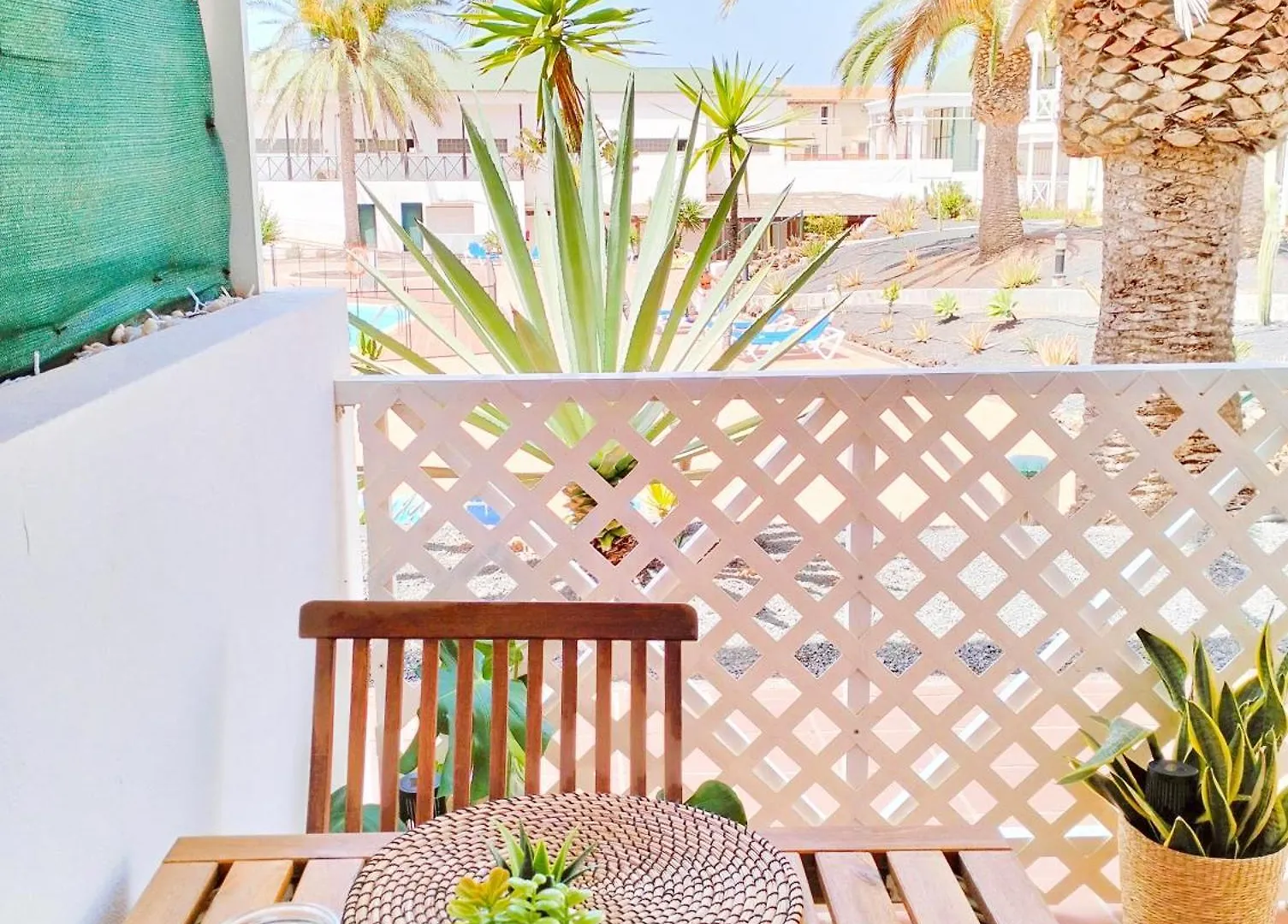Apartamento Verdemare Corralejo España