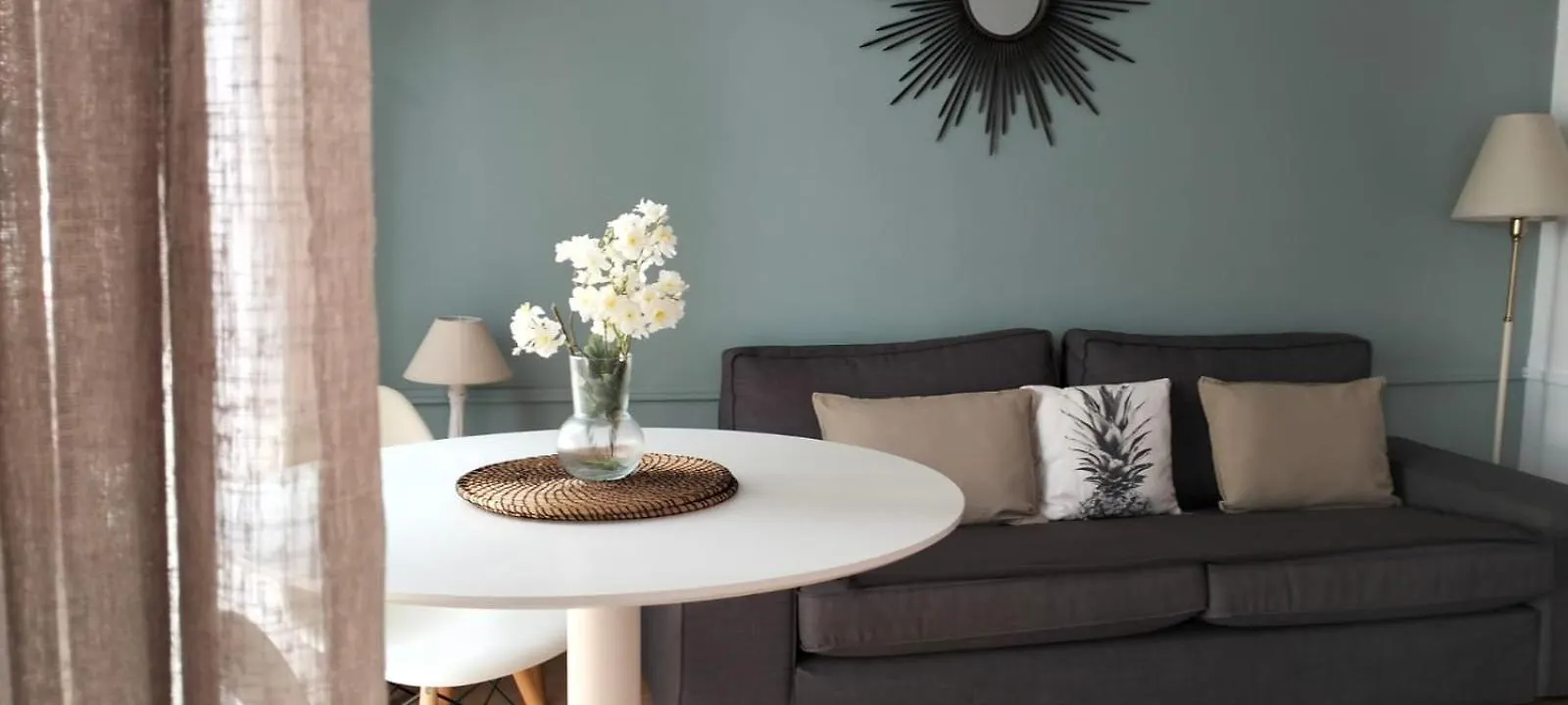 Apartamento Verdemare 코라레호 아파트