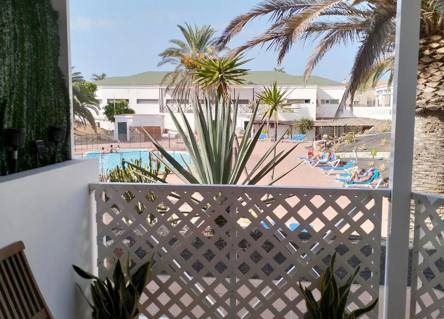 Apartamento Verdemare Corralejo