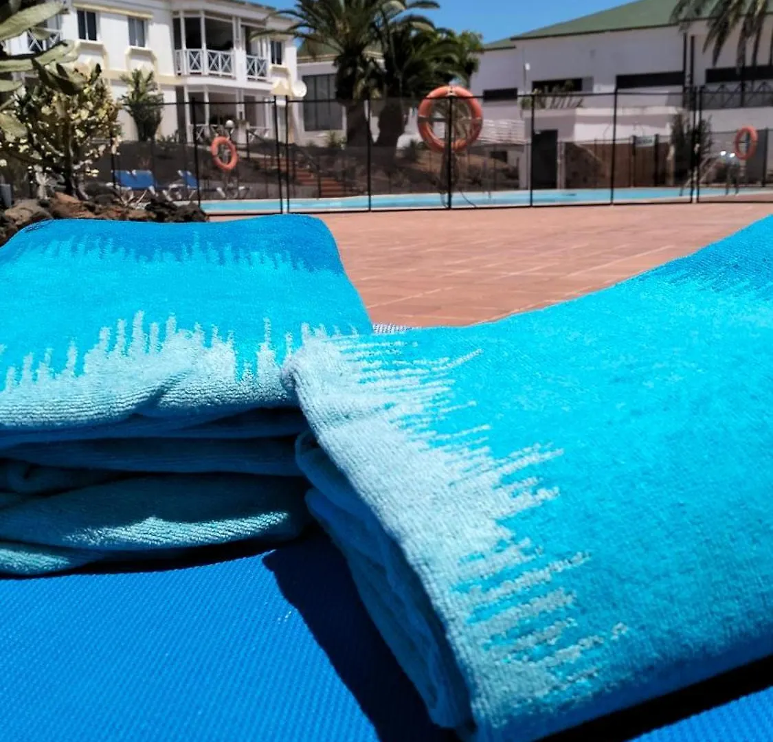 Apartamento Verdemare Corralejo 0*,