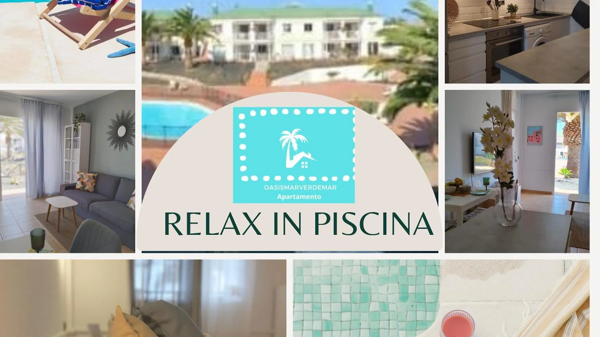 Apartment Apartamento Verdemare Corralejo Spain