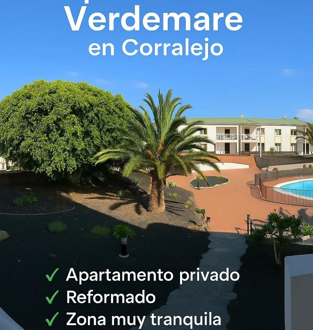 Appartamento Apartamento Verdemare Corralejo